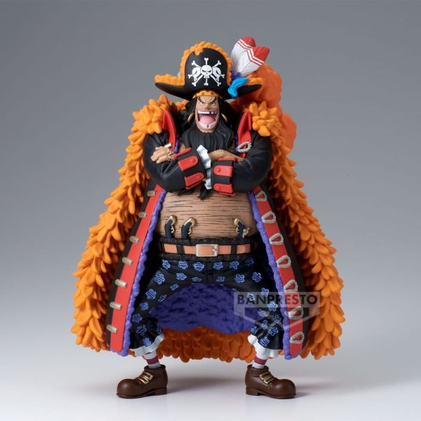 Figura Marshall D. Teach DXF de la Serie Grandline de One Piece - 18cm: ¡Colecciónalo ahora! - Imagen 2
