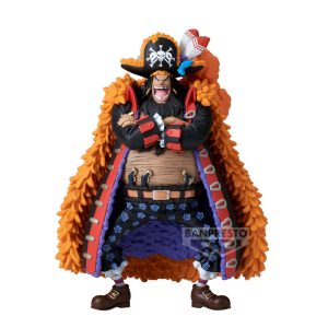 Figura Marshall D. Teach DXF de la Serie Grandline de One Piece - 18cm: ¡Colecciónalo ahora!