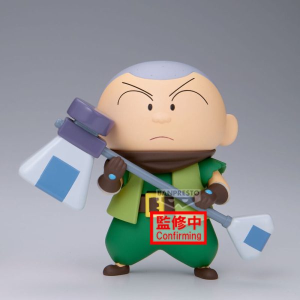 Figura de Masao-Kun de la película Crayon Shinchan Shakunetsu no Kasukabe de 11cm - Imagen 2