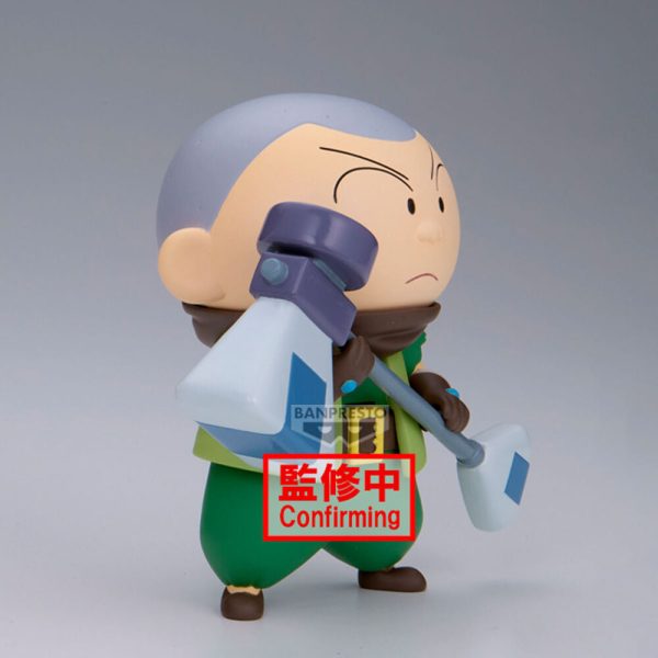 Figura de Masao-Kun de la película Crayon Shinchan Shakunetsu no Kasukabe de 11cm - Imagen 3