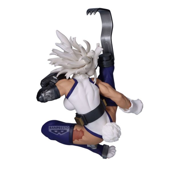 Figura de Mirko de The Amazing Heroes de My Hero Academia de 16cm - ¡Consíguela ahora! - Imagen 4