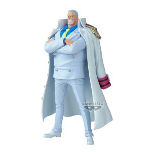 Figura Monkey D. Garp de la serie One Piece: ¡Colección DXF The Grandline de 20cm!
