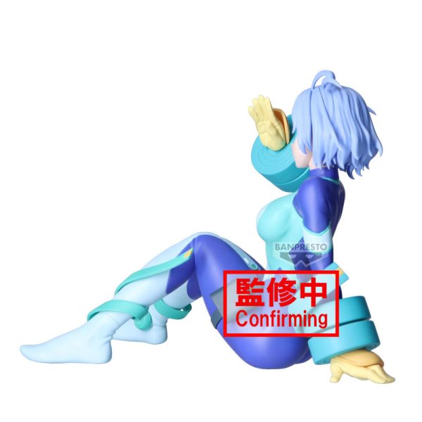 Figura Nejire Hado Glitter & Glamours de My Hero Academia - 13cm: ¡la pieza perfecta para tu colección de anime! - Imagen 2