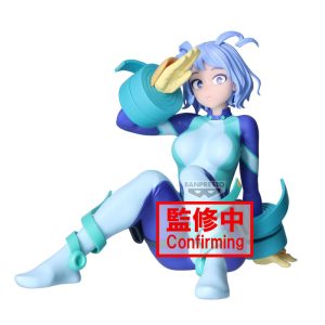 Figura Nejire Hado Glitter & Glamours de My Hero Academia - 13cm: ¡la pieza perfecta para tu colección de anime!