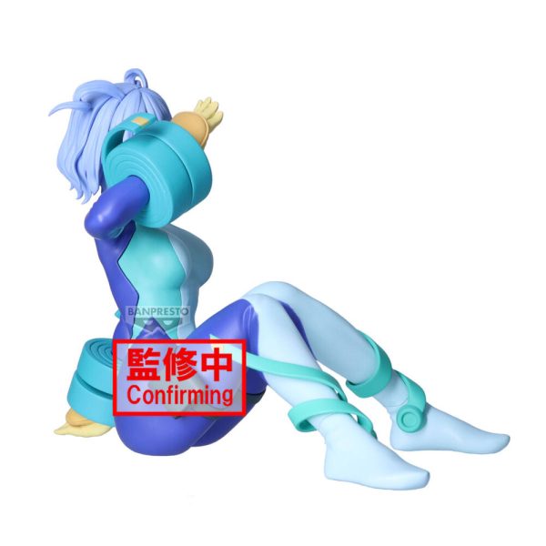 Figura Nejire Hado Glitter & Glamours de My Hero Academia - 13cm: ¡la pieza perfecta para tu colección de anime! - Imagen 3