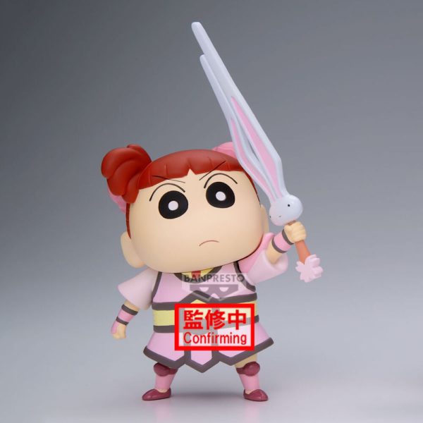 Figura Nene-Chan de la película Crayon Shinchan Shakunetsu no Kasukabe - 11cm - Imagen 2