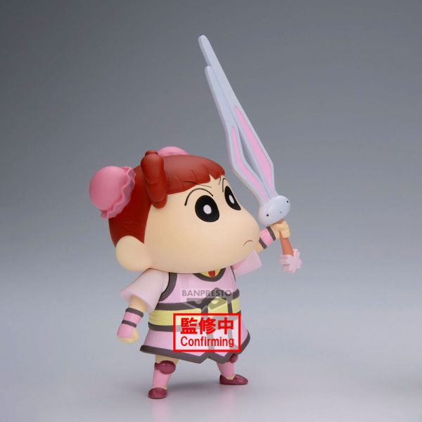 Figura Nene-Chan de la película Crayon Shinchan Shakunetsu no Kasukabe - 11cm - Imagen 4