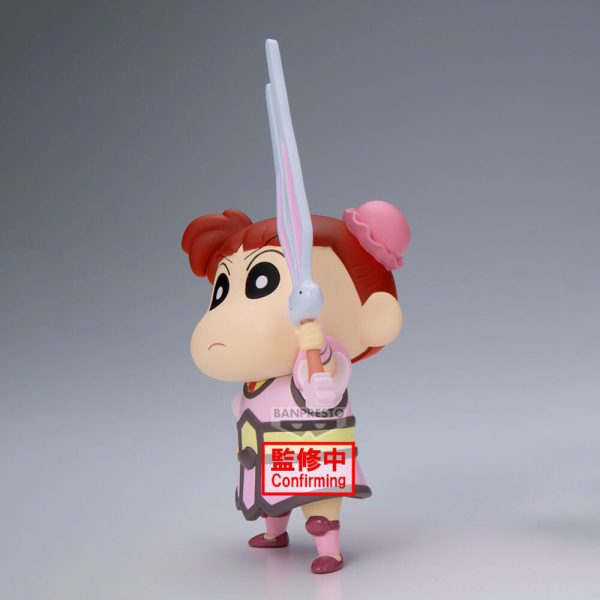 Figura Nene-Chan de la película Crayon Shinchan Shakunetsu no Kasukabe - 11cm - Imagen 3