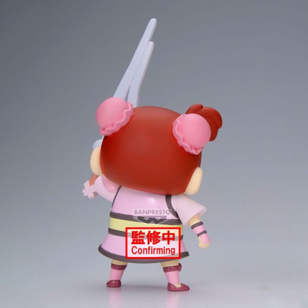 Figura Nene-Chan de la película Crayon Shinchan Shakunetsu no Kasukabe - 11cm - Imagen 5
