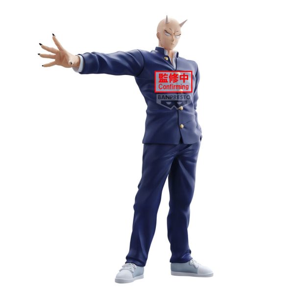 Figura de colección de samurái Onimatu Takeshi Yaiba - Leyenda de 20cm - Imagen 2