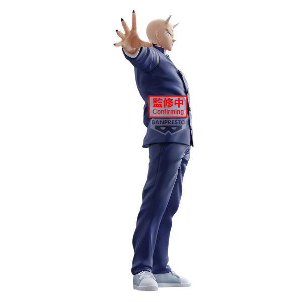 Figura de colección de samurái Onimatu Takeshi Yaiba - Leyenda de 20cm - Imagen 4