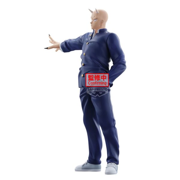 Figura de colección de samurái Onimatu Takeshi Yaiba - Leyenda de 20cm - Imagen 3