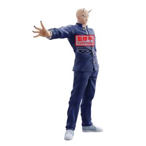 Figura de colección de samurái Onimatu Takeshi Yaiba - Leyenda de 20cm