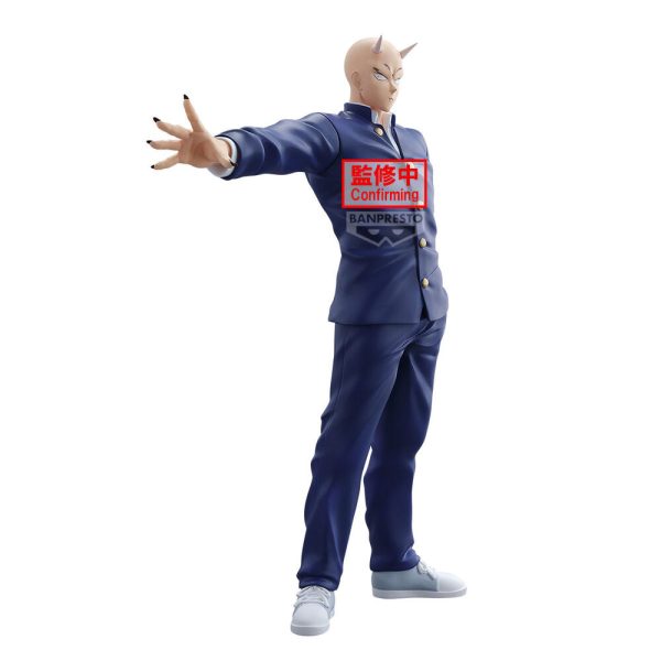Figura de colección de samurái Onimatu Takeshi Yaiba - Leyenda de 20cm