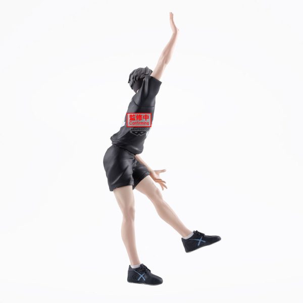 Figura de Osamu Miya de Haikyu!! en pose de 18cm - Imagen 3