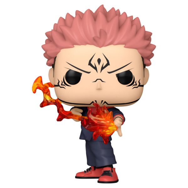 Figura POP de Ryomen Sukuna del Incidente de Shibuya de Jujutsu Kaisen - Imagen 2