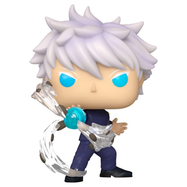 Figura POP Jujutsu Kaisen Shibuya Incident - Satoru Gojo: ¡Colecciona a tu personaje favorito! - Imagen 2