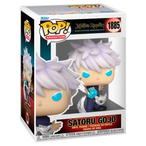 Figura POP Jujutsu Kaisen Shibuya Incident - Satoru Gojo: ¡Colecciona a tu personaje favorito!