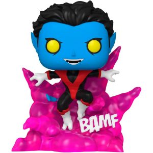 Figura POP exclusiva de Nightcrawler de Marvel X-Men: ¡Consíguela ya!