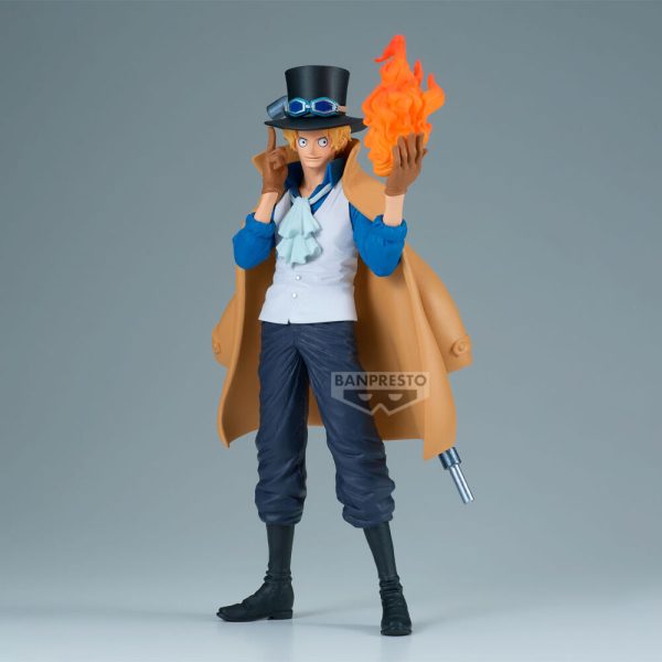 Figura Sabo King of Artist de One Piece de 23cm: ¡Increíble colección para fans! - Imagen 2