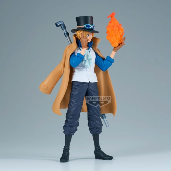 Figura Sabo King of Artist de One Piece de 23cm: ¡Increíble colección para fans! - Imagen 3
