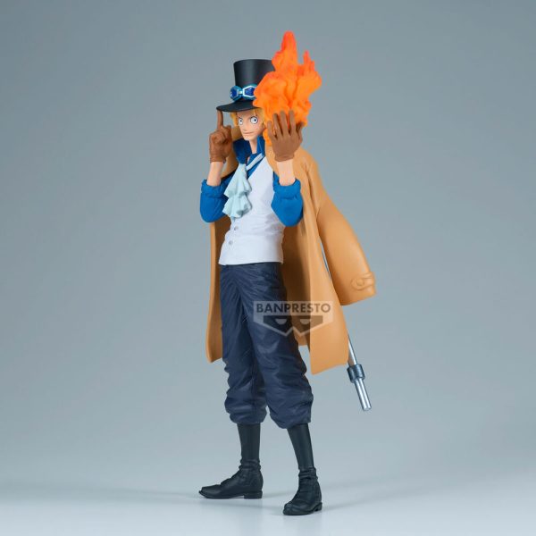 Figura Sabo King of Artist de One Piece de 23cm: ¡Increíble colección para fans! - Imagen 4