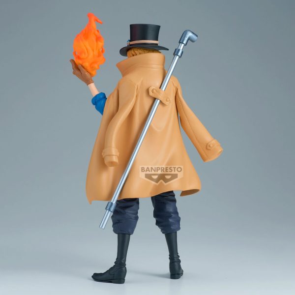 Figura Sabo King of Artist de One Piece de 23cm: ¡Increíble colección para fans! - Imagen 5