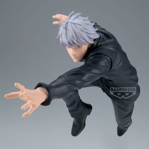 Figura de Satoru Gojo Maximatic Jujutsu Kaisen en tamaño 22cm - Imagen 2