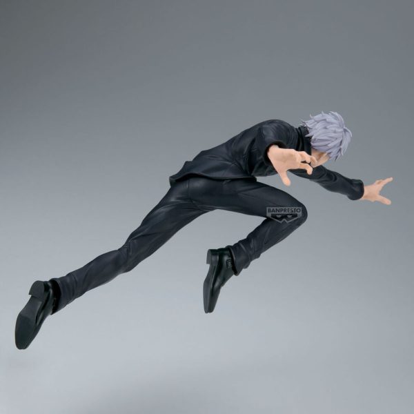 Figura de Satoru Gojo Maximatic Jujutsu Kaisen en tamaño 22cm - Imagen 4