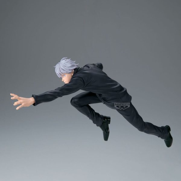 Figura de Satoru Gojo Maximatic Jujutsu Kaisen en tamaño 22cm - Imagen 5