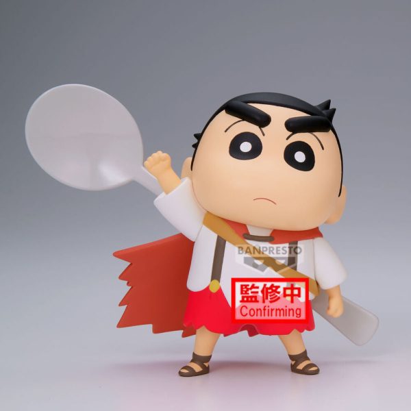 Figura de Shinnosuke Nohara de la película Crayon Shinchan en Shakunetsu no Kasukabe - ¡Colecciónala ahora! - Imagen 2