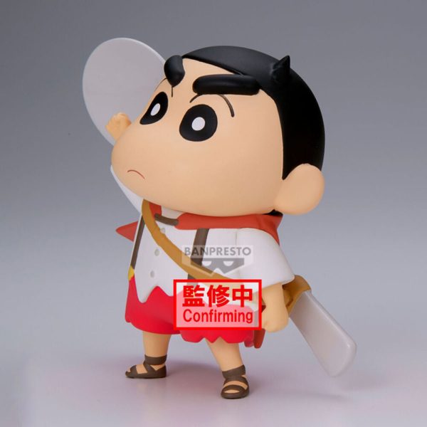Figura de Shinnosuke Nohara de la película Crayon Shinchan en Shakunetsu no Kasukabe - ¡Colecciónala ahora! - Imagen 4