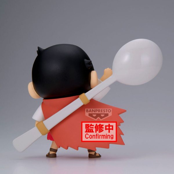 Figura de Shinnosuke Nohara de la película Crayon Shinchan en Shakunetsu no Kasukabe - ¡Colecciónala ahora! - Imagen 5