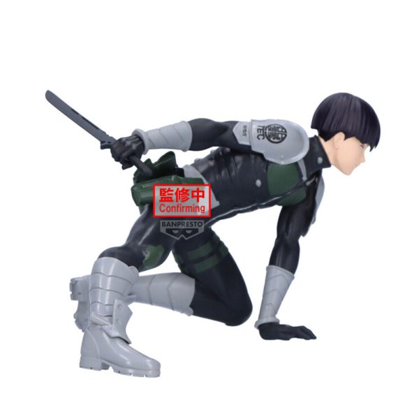 Figura Soshiro Hoshina Vibration Stars Kaiju No. 8 de 13cm - ¡Colecciónalo ahora! - Imagen 2