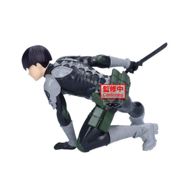 Figura Soshiro Hoshina Vibration Stars Kaiju No. 8 de 13cm - ¡Colecciónalo ahora! - Imagen 4