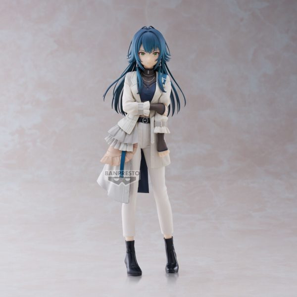 Figura de Temari Tsukimura en pose elegante de 22cm de The Idolm@ster - Imagen 2