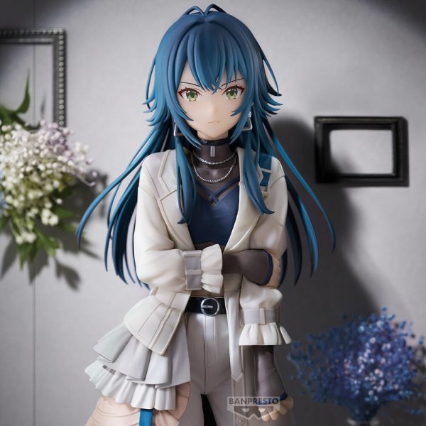 Figura de Temari Tsukimura en pose elegante de 22cm de The Idolm@ster - Imagen 3