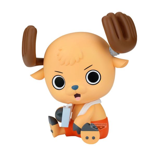 Figura de Tony Tony Chopper de One Piece de 11 cm - Sofvimates