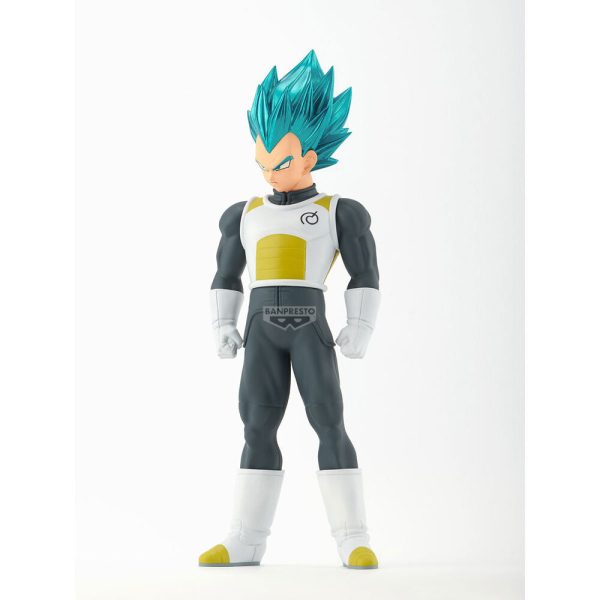 Figura Vegeta Blood of Saiyans Dragon Ball Super 17cm - ¡Increíble colección para fans de Dragon Ball! - Imagen 3