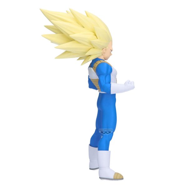 Figura de Vegeta de Dragon Ball Daima de 17cm: ¡Ideal para coleccionistas y fans! - Imagen 2