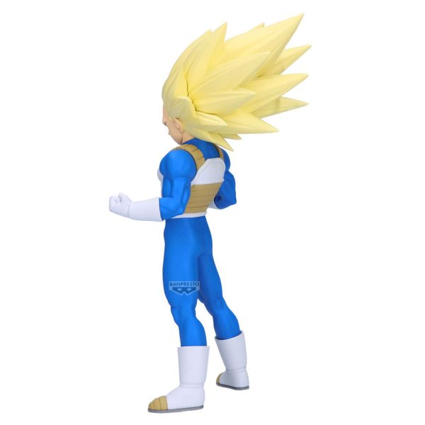 Figura de Vegeta de Dragon Ball Daima de 17cm: ¡Ideal para coleccionistas y fans! - Imagen 3