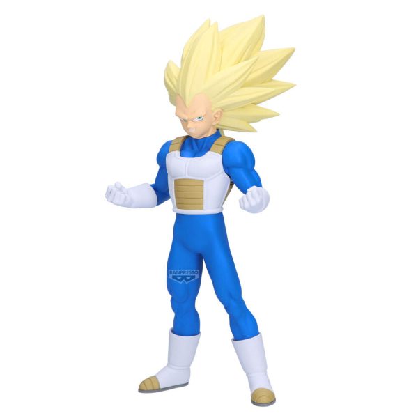 Figura de Vegeta de Dragon Ball Daima de 17cm: ¡Ideal para coleccionistas y fans!