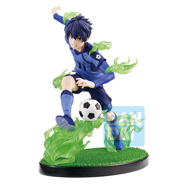 Figura Ichibansho Yoichi Isagi Arguments for Existence Blue Lock 14cm - Imagen 4