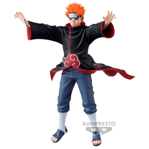 Figura Pain Vibration Star Naruto Shippuden 17cm - Imagen 2