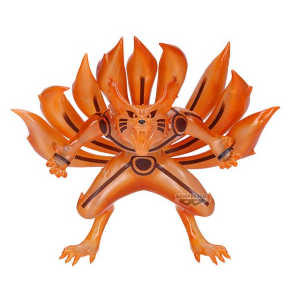 Figura Kurama Ver.b Naruto Shippuden 15cm - Imagen 2