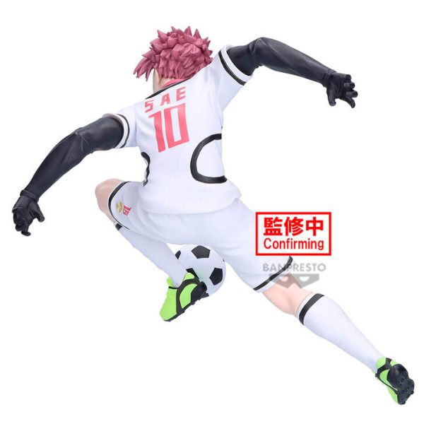 Figura Sae Itoshi Blue Lock 14cm - Imagen 3
