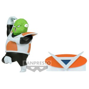 Figura Guldo Ginyu Force Solid Edge Work Dragon Ball z 8cm