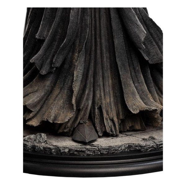 Estatua 1/6 Ringwraith of Mordor del Señor de los Anillos (Serie Clásica) - Figura de 46 cm - Imagen 7