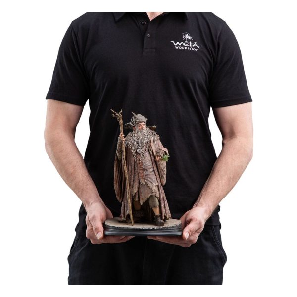 Estátua de Radagast de El Señor de los Anillos en escala 1/6 - Altura de 30 cm - Imagen 6