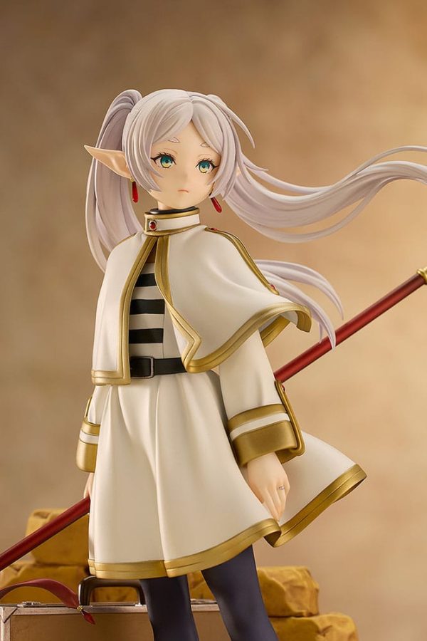 Frieren: Beyond Journey's End Estatua PVC 1/7 Frieren: Magic of the Eventide Glow 21 cm - Imagen 2
